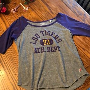 LSU T-shirt
